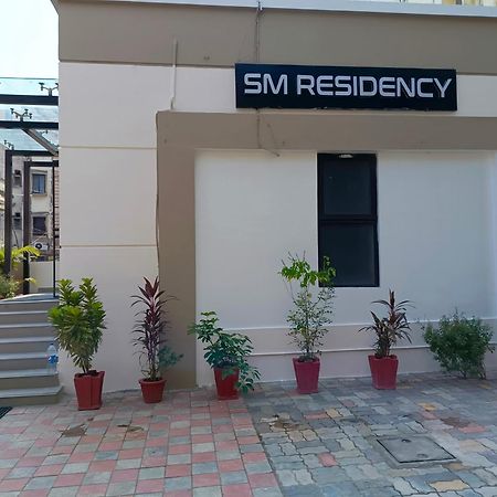 Hotel Sm Residency Bhubaneswar Exterior foto