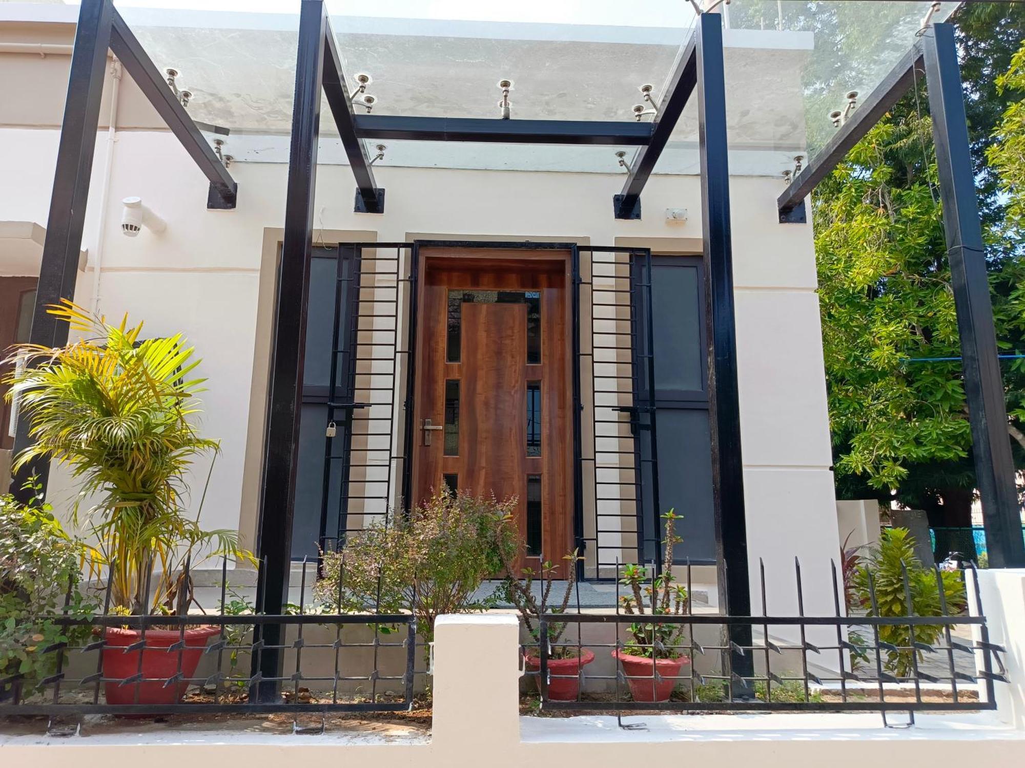Hotel Sm Residency Bhubaneswar Exterior foto