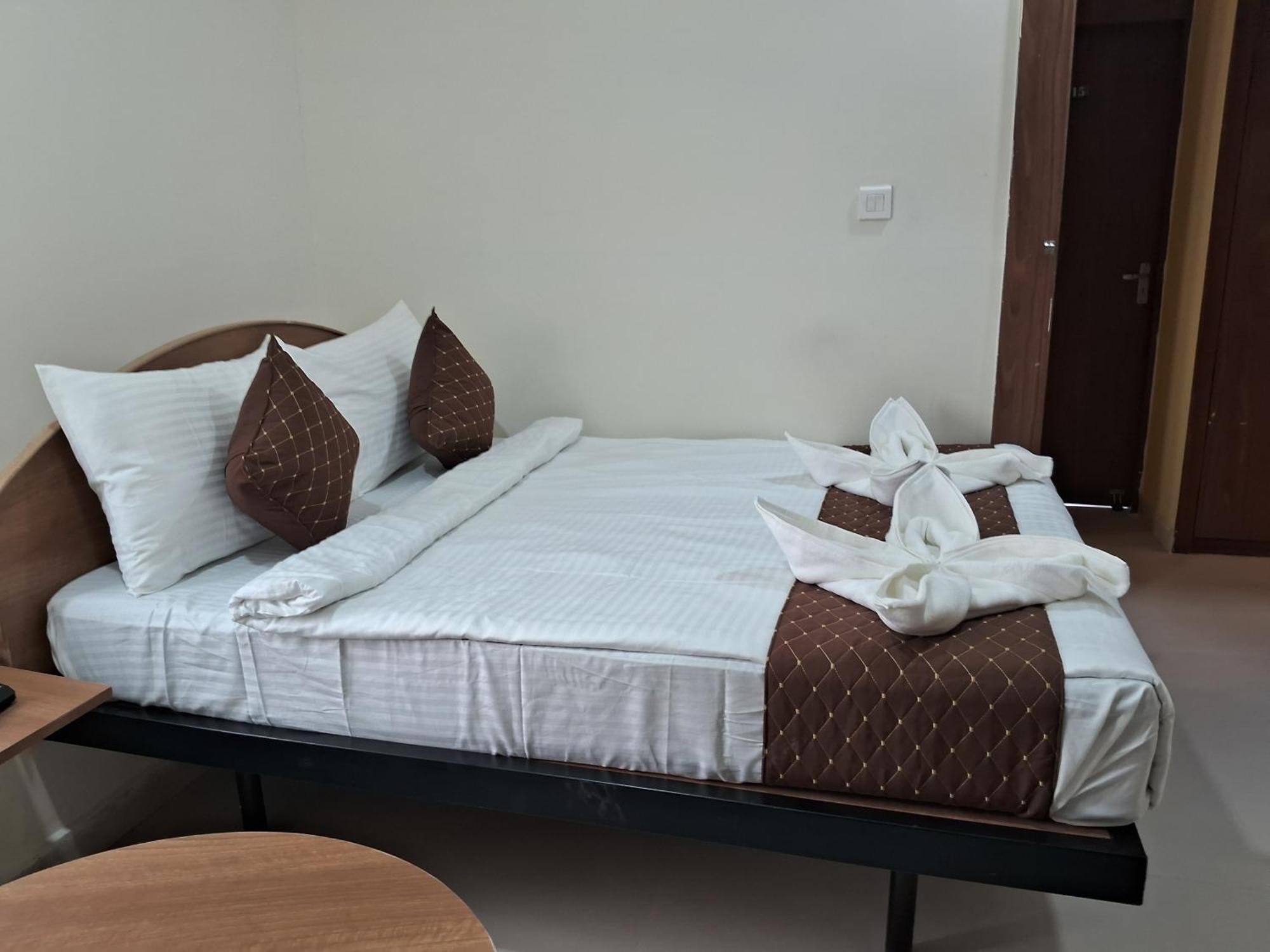 Hotel Sm Residency Bhubaneswar Exterior foto